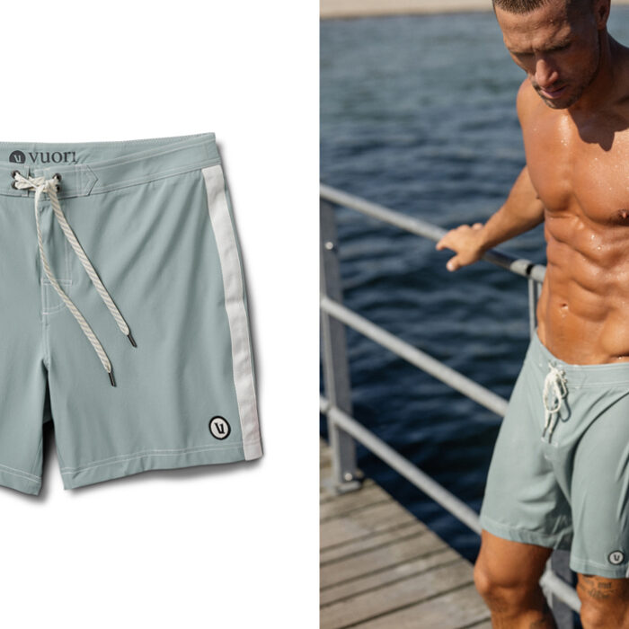 Vuori Puerto Boardshort Header