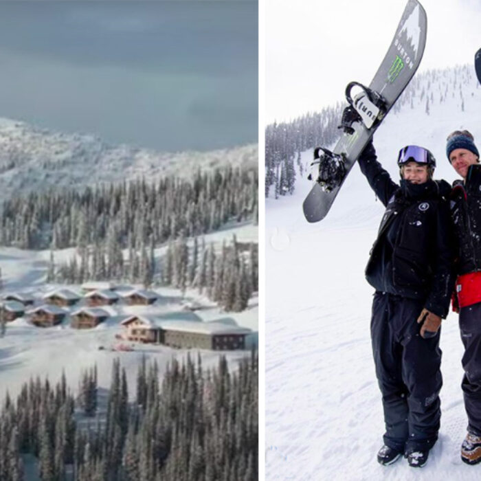 Dustin Craven, Zoi Sadowski-Synnott Win the Natural Selection Tour's Baldface Stop