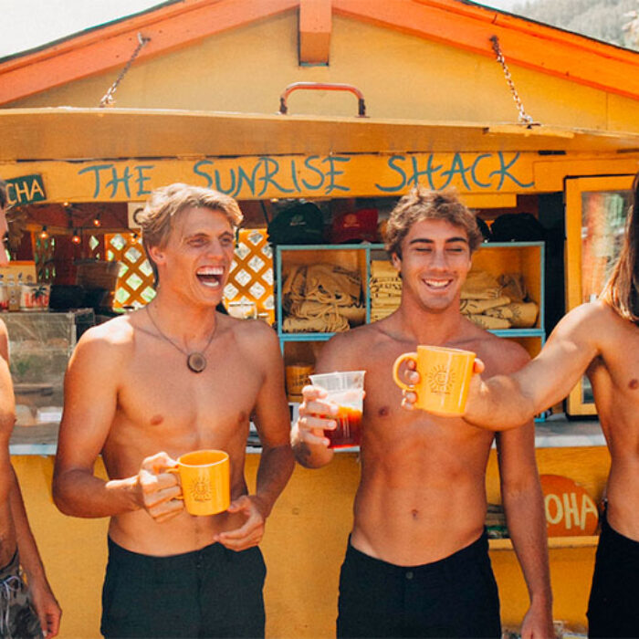 The Story Behind Oahu’s Instagram-Famous Sunrise Shack