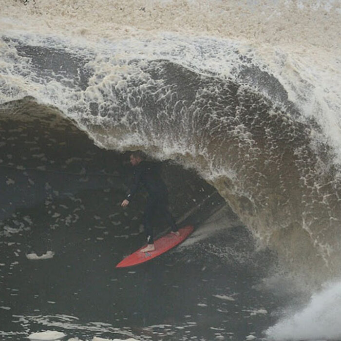 cape fear surfing