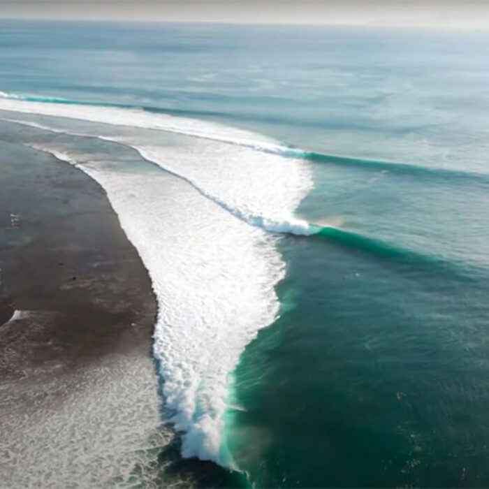 Development Rumors Swirling Around Indonesia's Desert Point Worries Locals