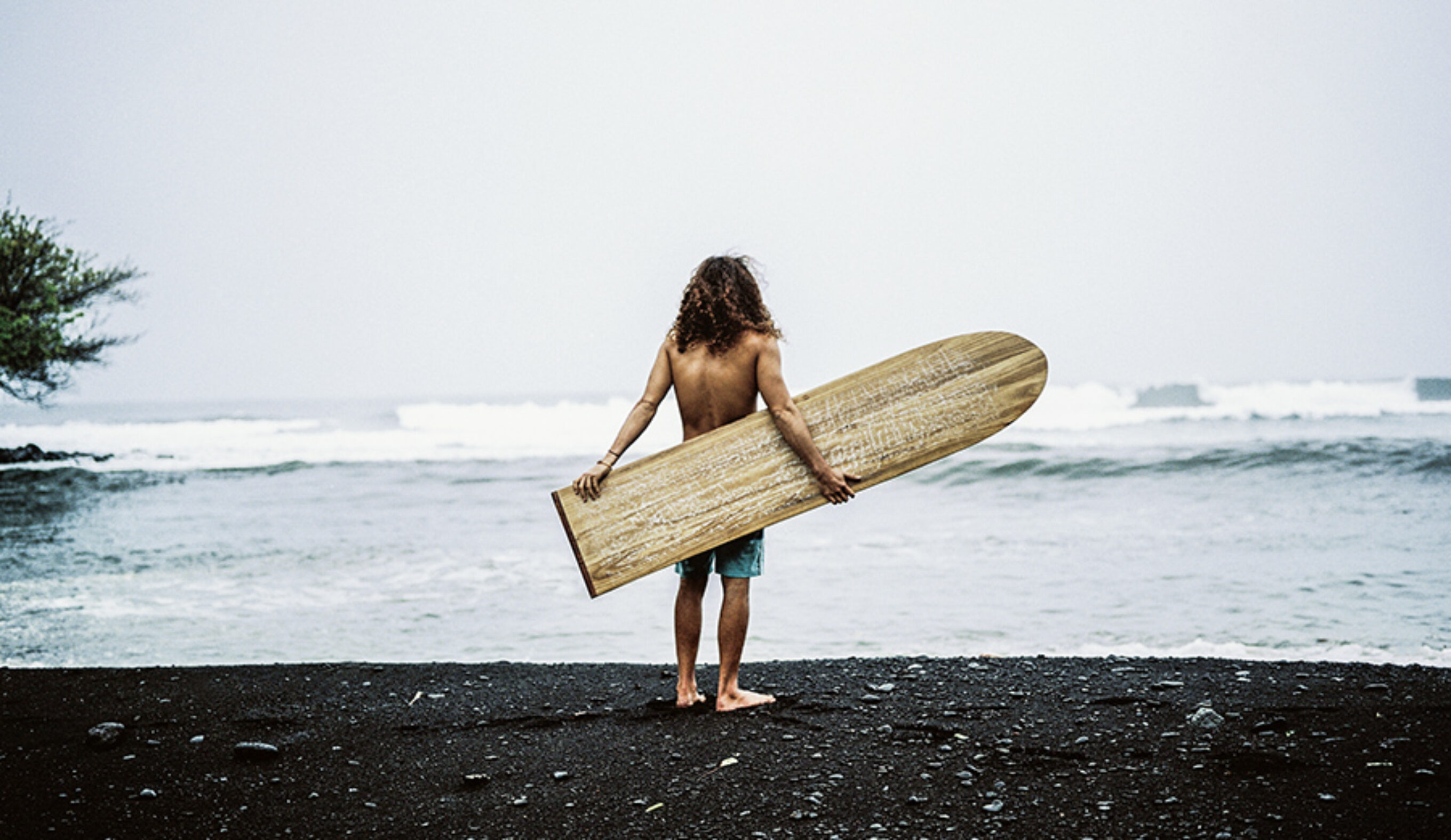 An Ode to Analog Surf Photography With John Hook