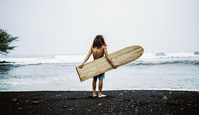 An Ode to Analog Surf Photography With John Hook 