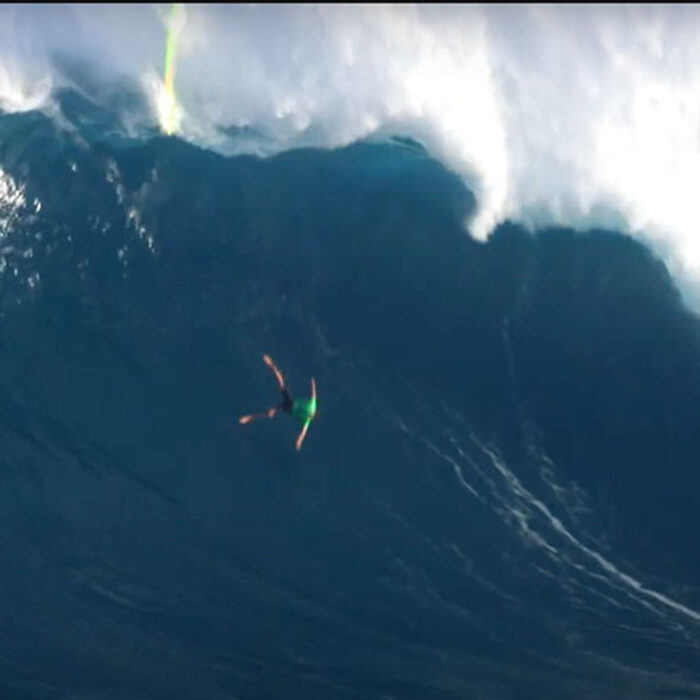 jaws wipeout reel