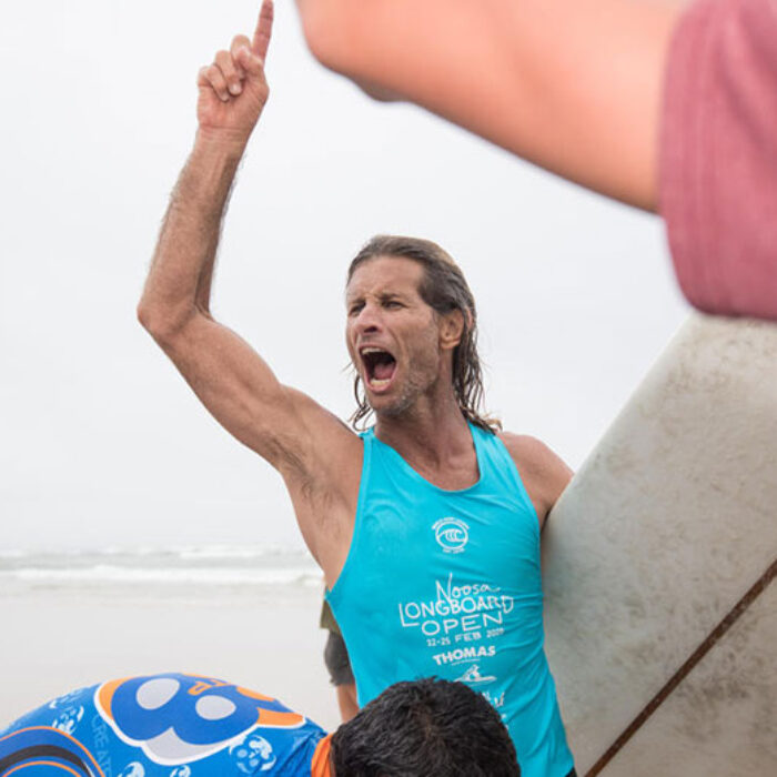 Joel Tudor speaks about his suspension