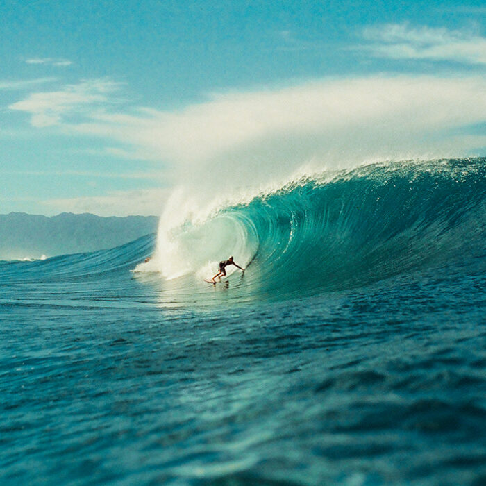 An Ode to Analog Surf Photography With John Hook 
