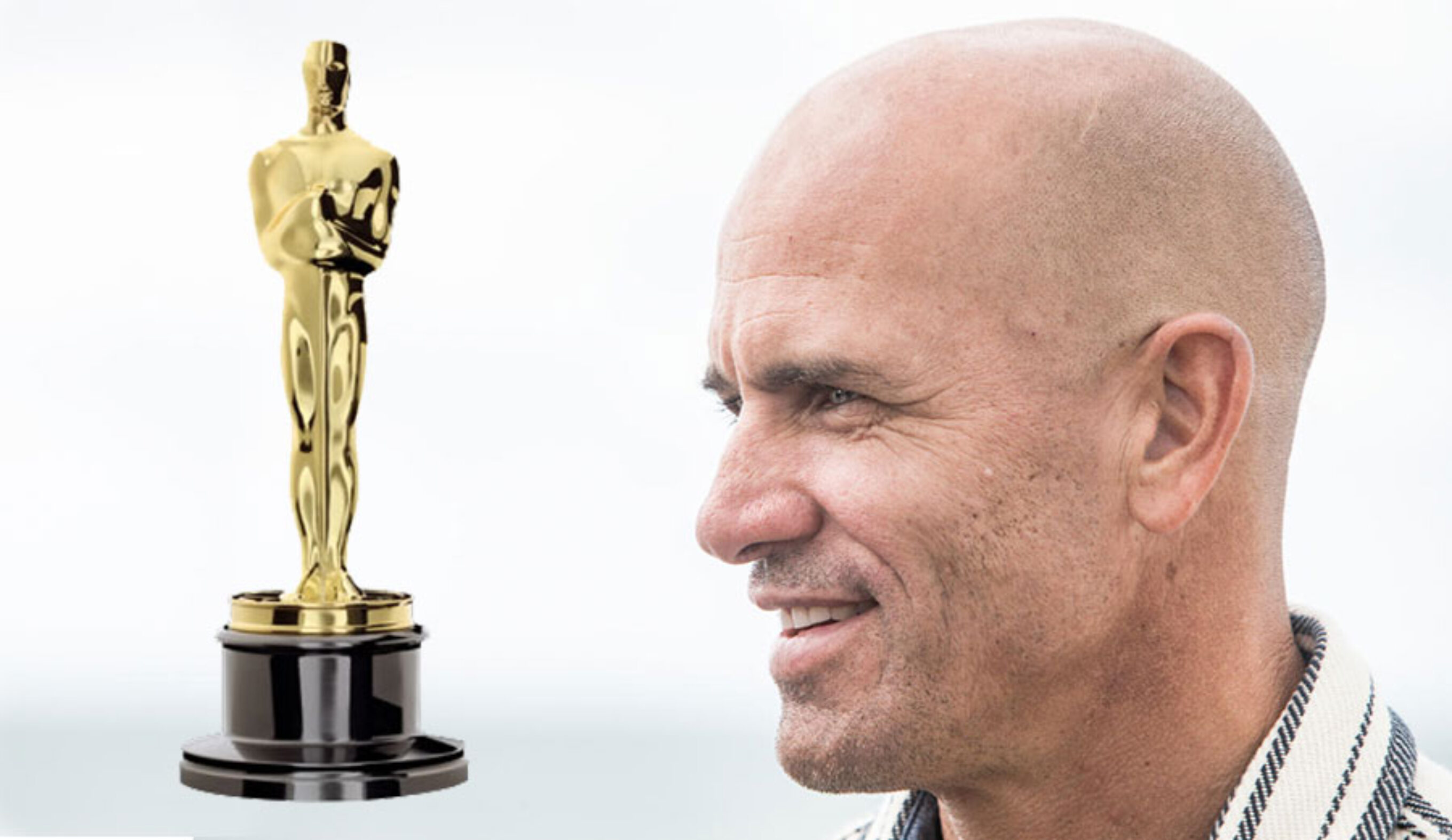 Kelly Slater Oscars Presenter