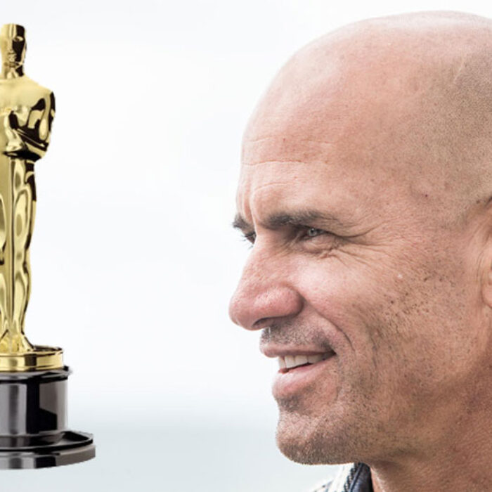 Kelly Slater Oscars Presenter