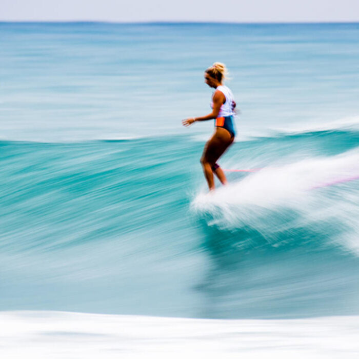 World Surf League Releases 3-Stop Longboard Tour Schedule