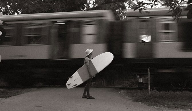 Surf Tripping Europe by Train and How My Missteps Can Help You