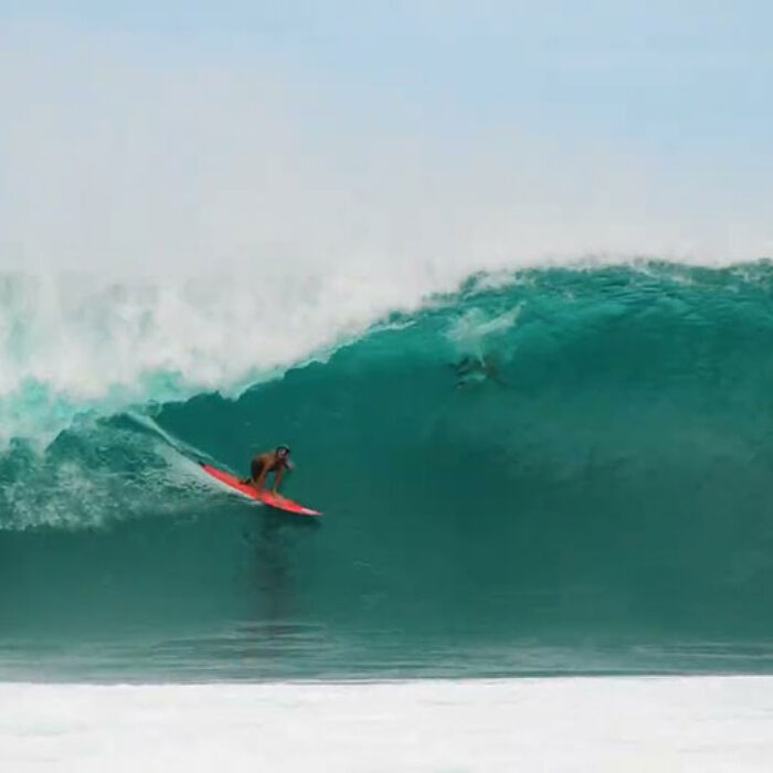 mark healey surfing pipeline