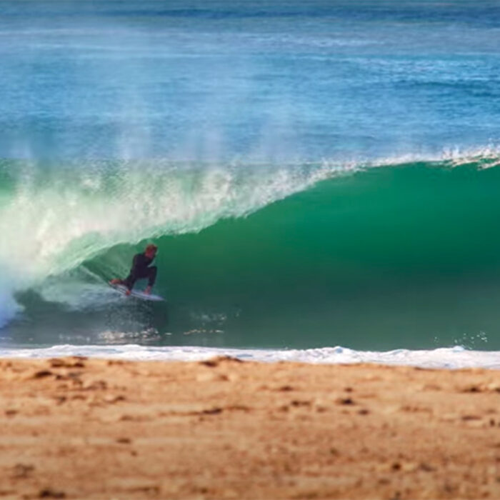 'Pacific Dreams 2' Is Four Years Worth of Gorgeous Surf Clips