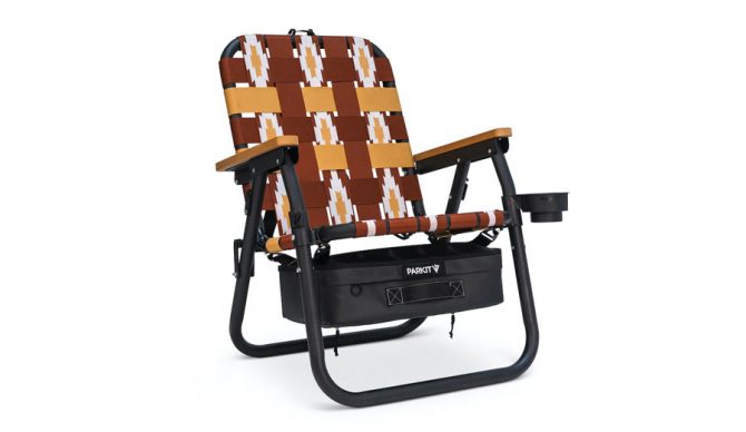 Parkit Voyager Beach Chair