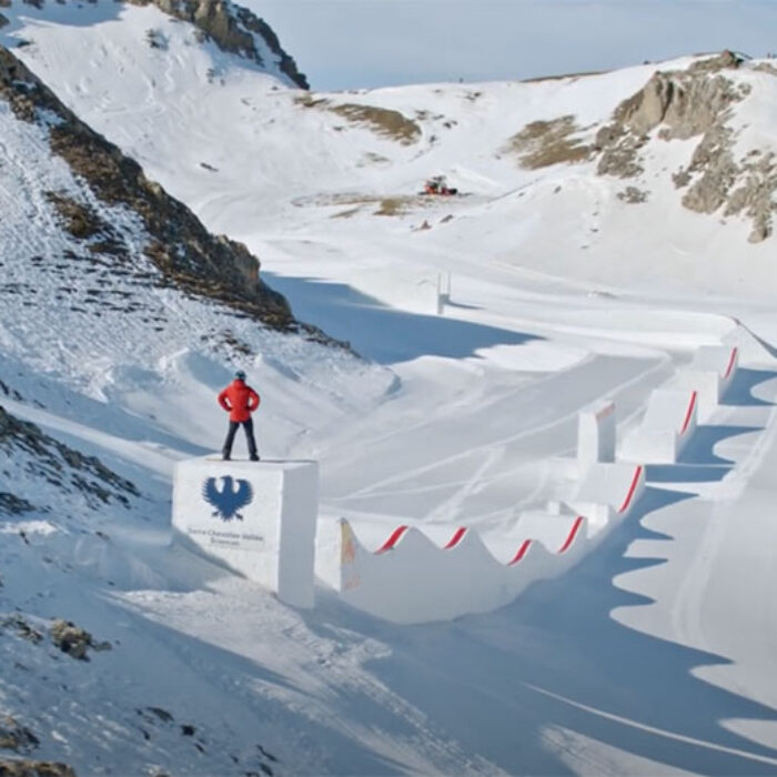 Pierre Vaultier on pump track