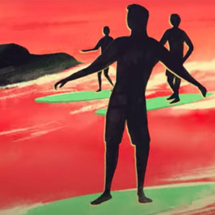 'Race & Surfing,' Narrated by Selema Masekela, Re-Examines Surfing's Origins