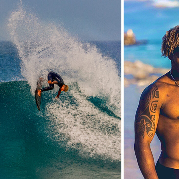 Let Cape Verde's Robertney Barros Teach You Something About Being a Pro Surfer