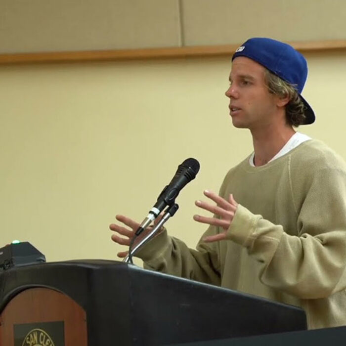 Surfer Dudes Put Up Stink About 'Huge Government Snafu' in San Clemente