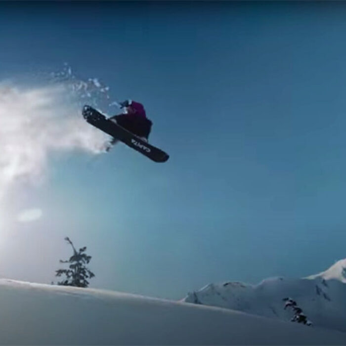 This Is Torstein Horgmo and Brandon Cocard in 'Flat Pink'
