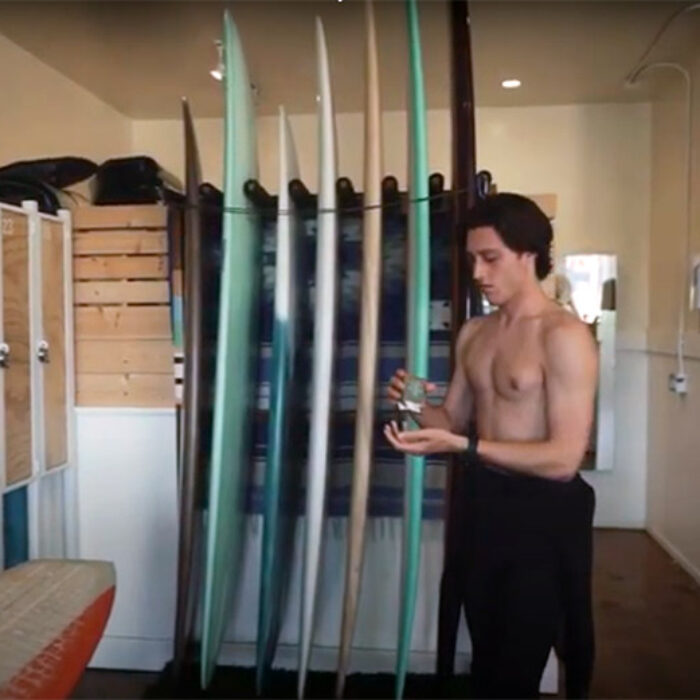 Here's Why Traveler Surf Club Is the Ultimate Place to Store Your Board