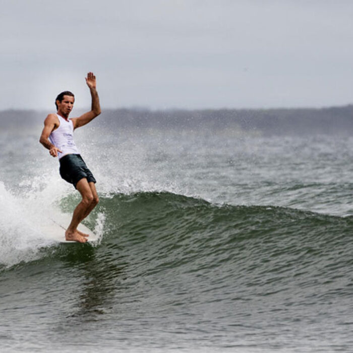 Joel Tudor's suspension from Longboarding Tour
