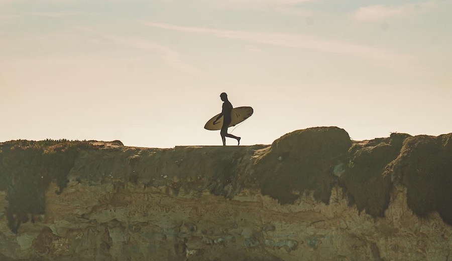 5 Silver Linings of Spring Surfing