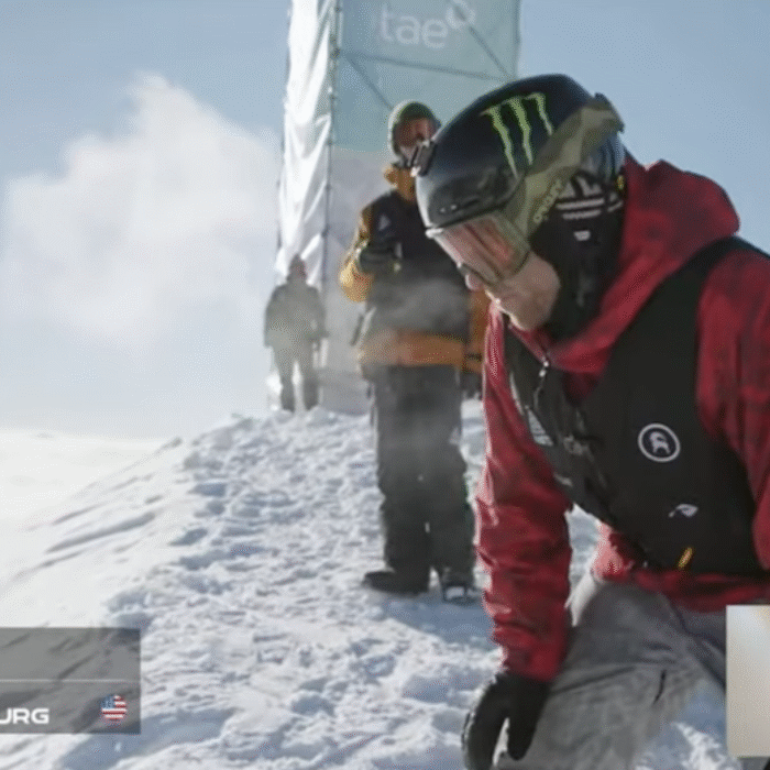 Sage Kotsenburg Natural Selection.