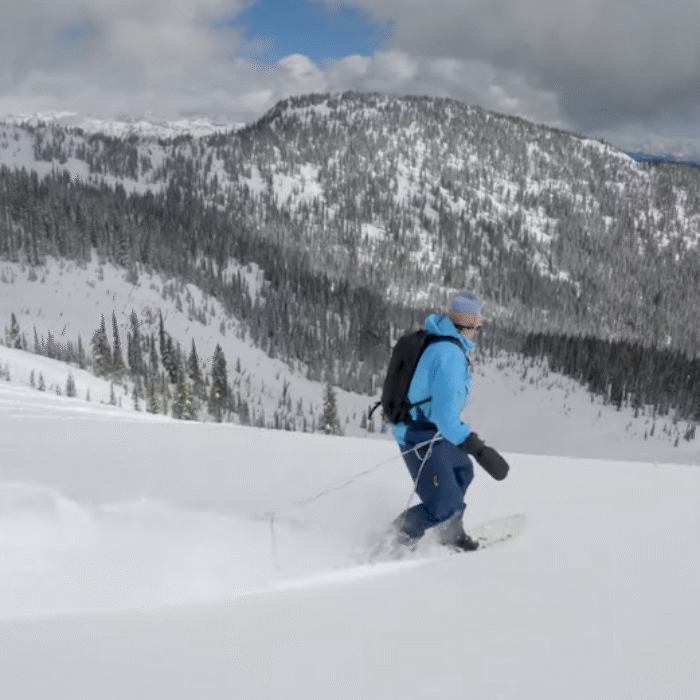April Powder Mark McMorris