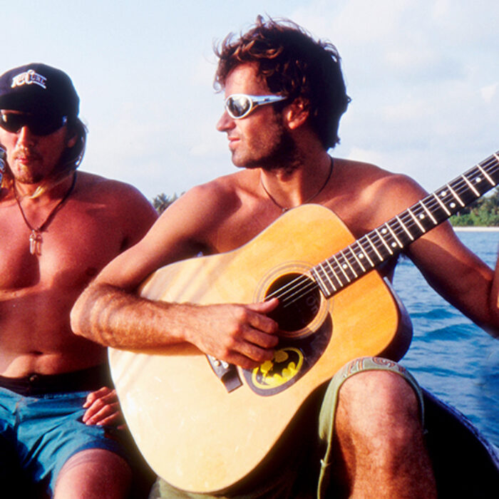 The Crazy Story of How Sonny Miller's 'Searching for Tom Curren' Made It from VHS to Digital