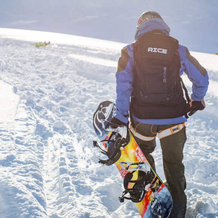 Travis Rice NST Alaska
