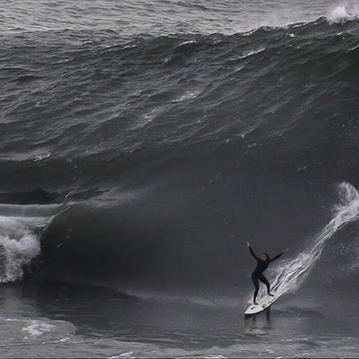 6 Minutes of Raw Footage From a Ridiculous Sydney Slab