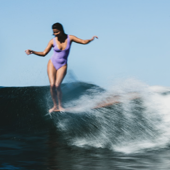 Lola Mignot Longboard