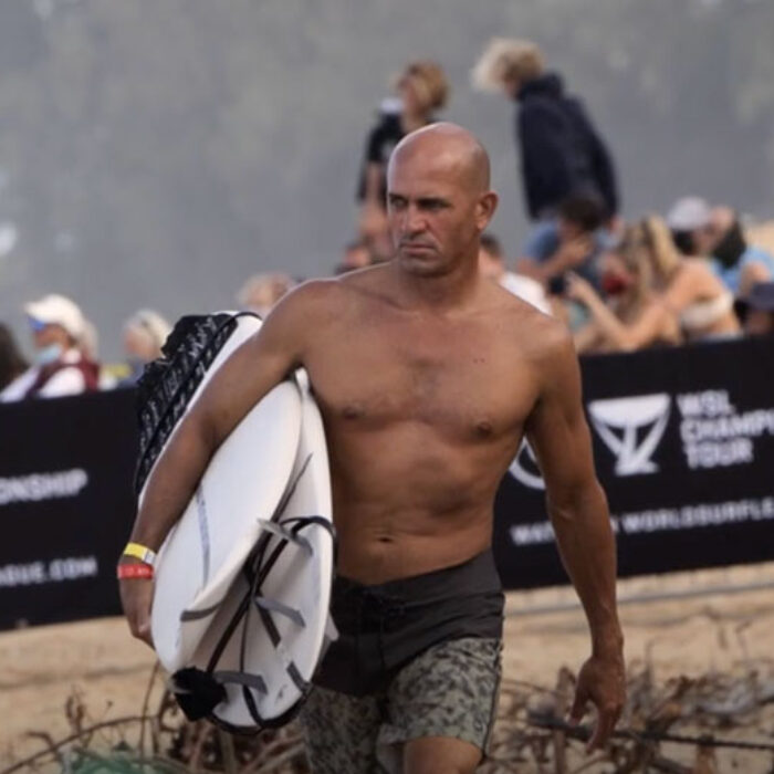 Kelly Slater on Make or Break