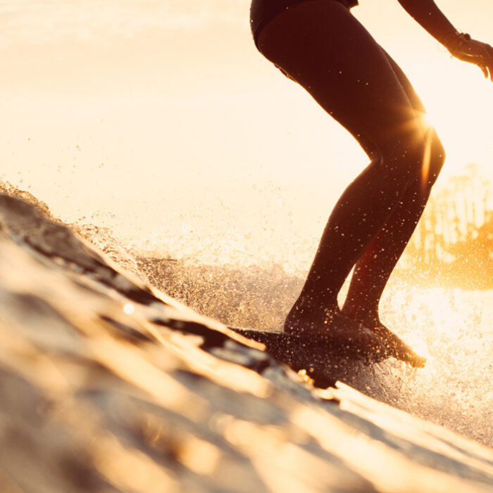 Surf Photographer Brigid Lally Finds Beauty in the Process