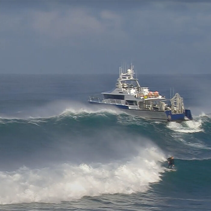 Main break Margaret river surfing