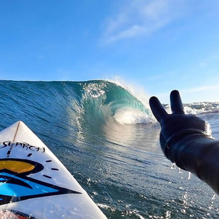 Mason Ho GoPro POV footage