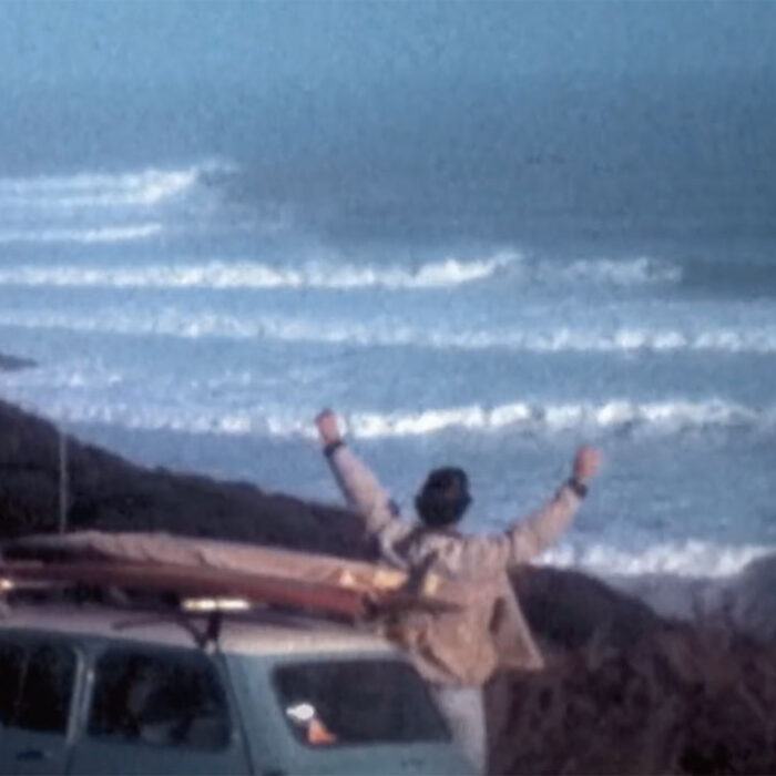 New Zealand surfing