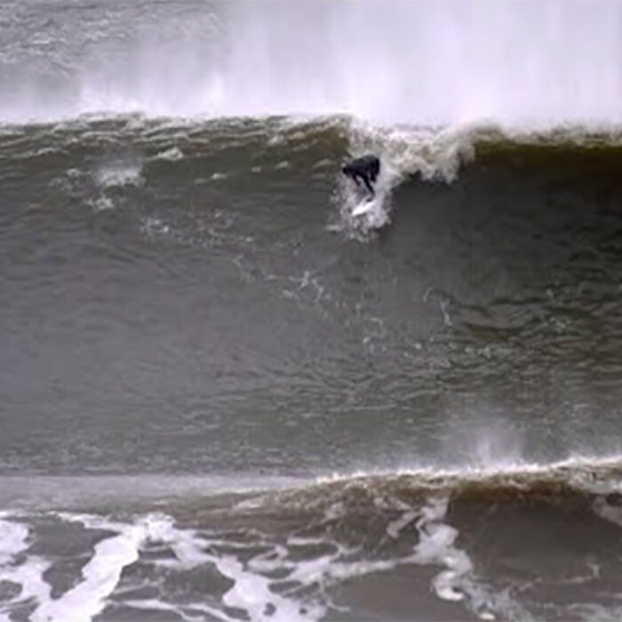 New Jersey Just Got Its 'Best Swell of the Year'