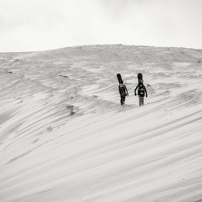 4 Pieces of Advice For Your First Big Backcountry Skiing or Riding Mission
