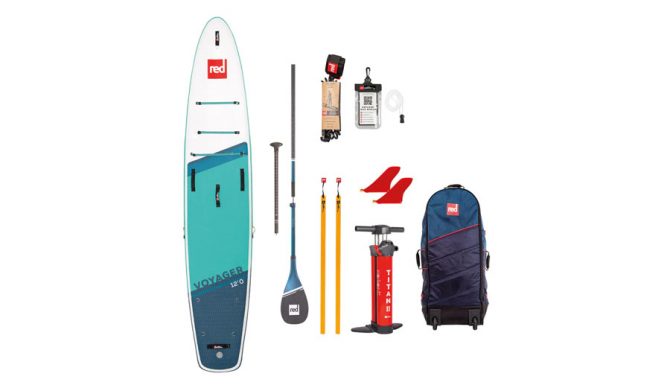Red Paddle Company Voyager Inflatable SUP