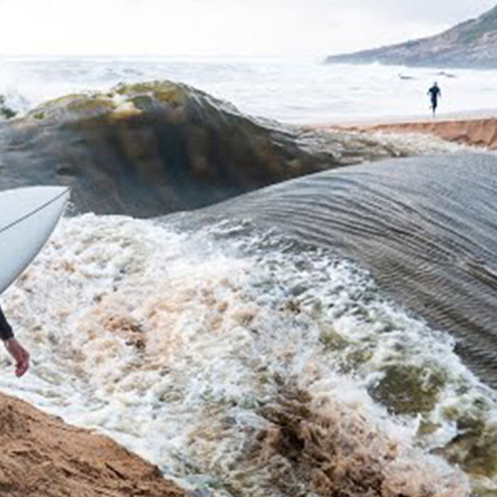 Jackson Lebsack river wave