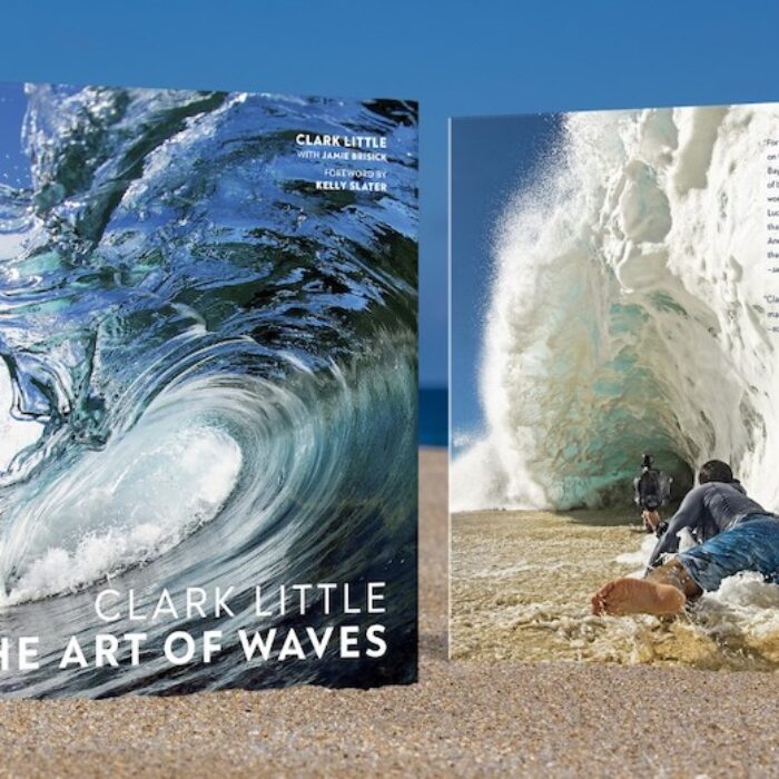Clark Little the Art of Waves