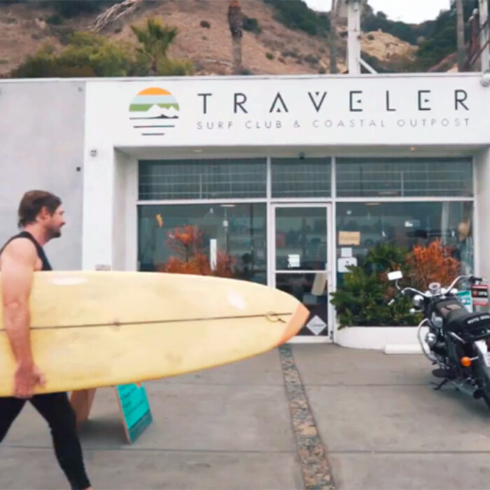 Woodworking Artist John Whittington Has the Perfect Answer to L.A. Traffic for Surfers