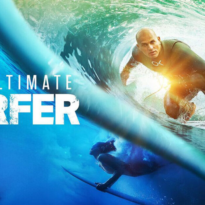 The Ultimate Surfer