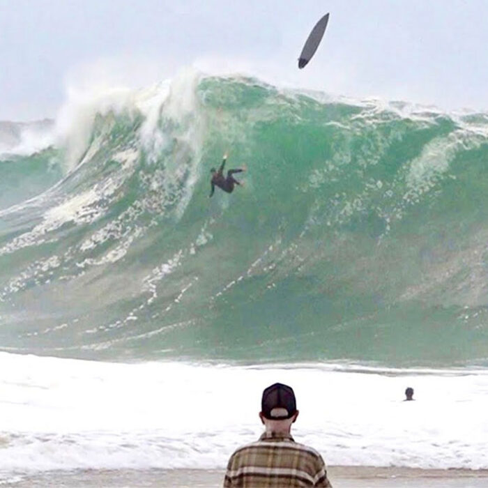 wedge wipeouts