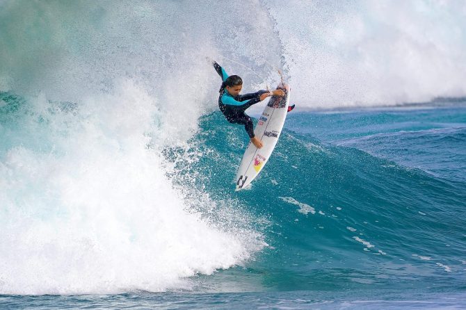 Sky Brown Aerial Surfing