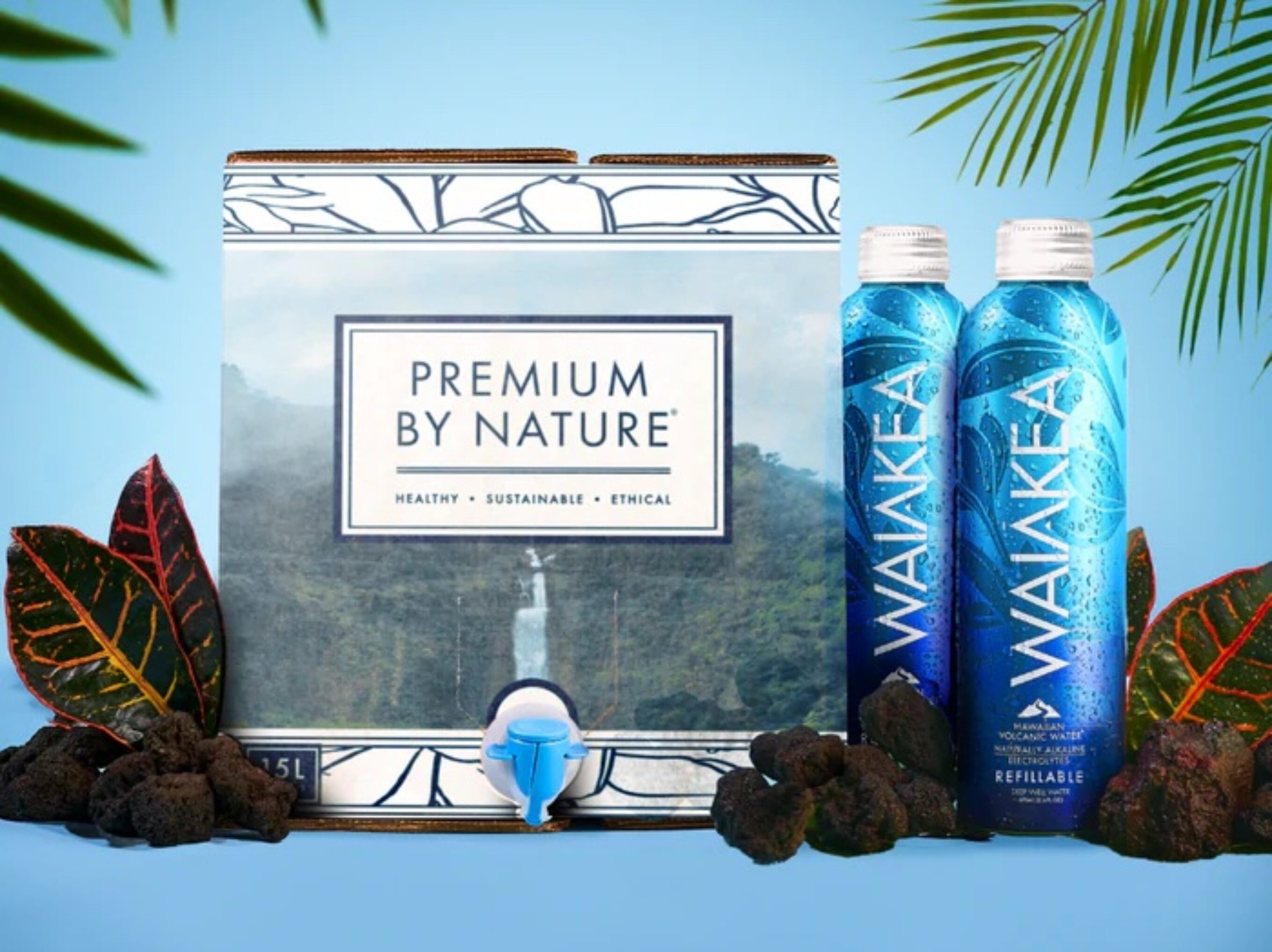 Waiakea Bundle
