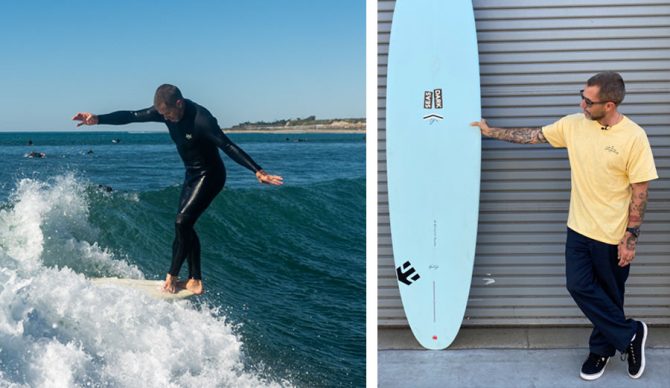 Cj Nelson teams up with etnies