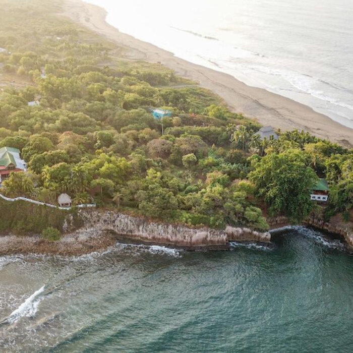 Amaru from above. Nicaragua