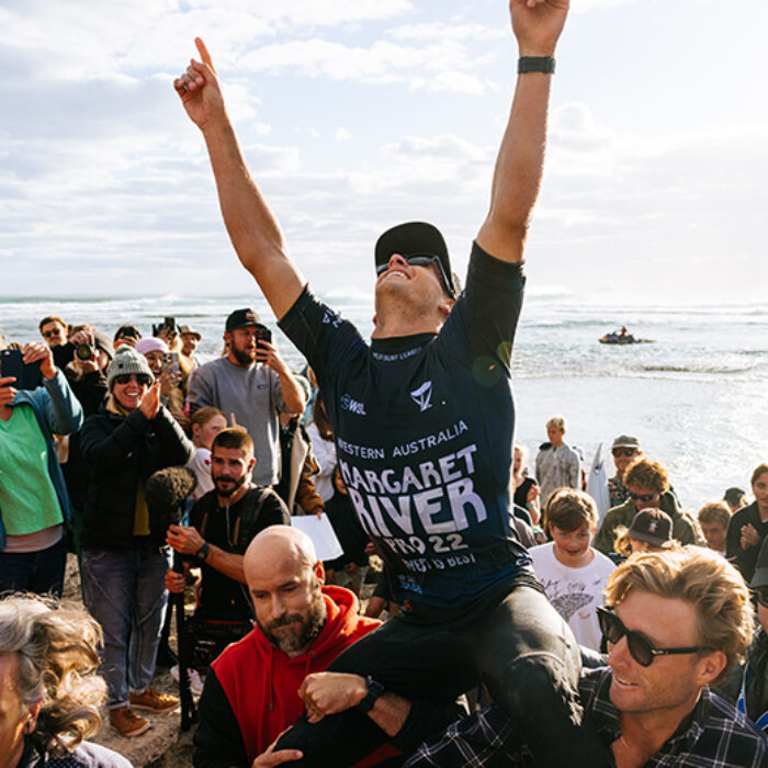 West Oz Prodigal Son Jack Robinson Wins Margaret River; Isabella Nichols Takes Women's Title