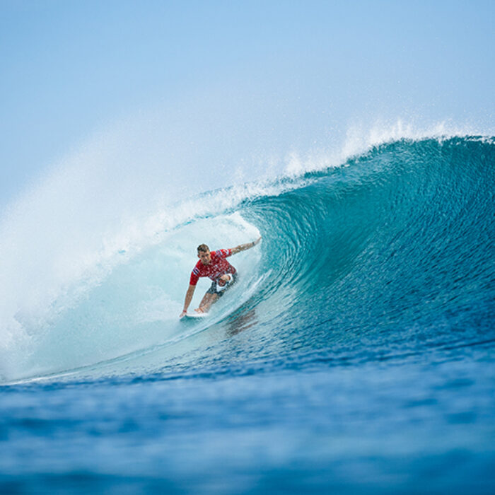 G-Land Is Back: Highlights From Java Including Gabriel's Return and John John in a Knee Brace
